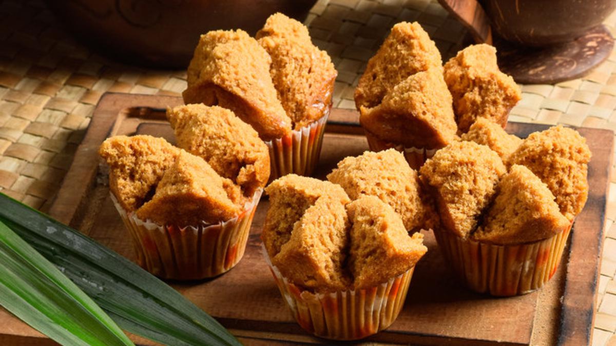 Resep Bolu Kukus Gula Aren