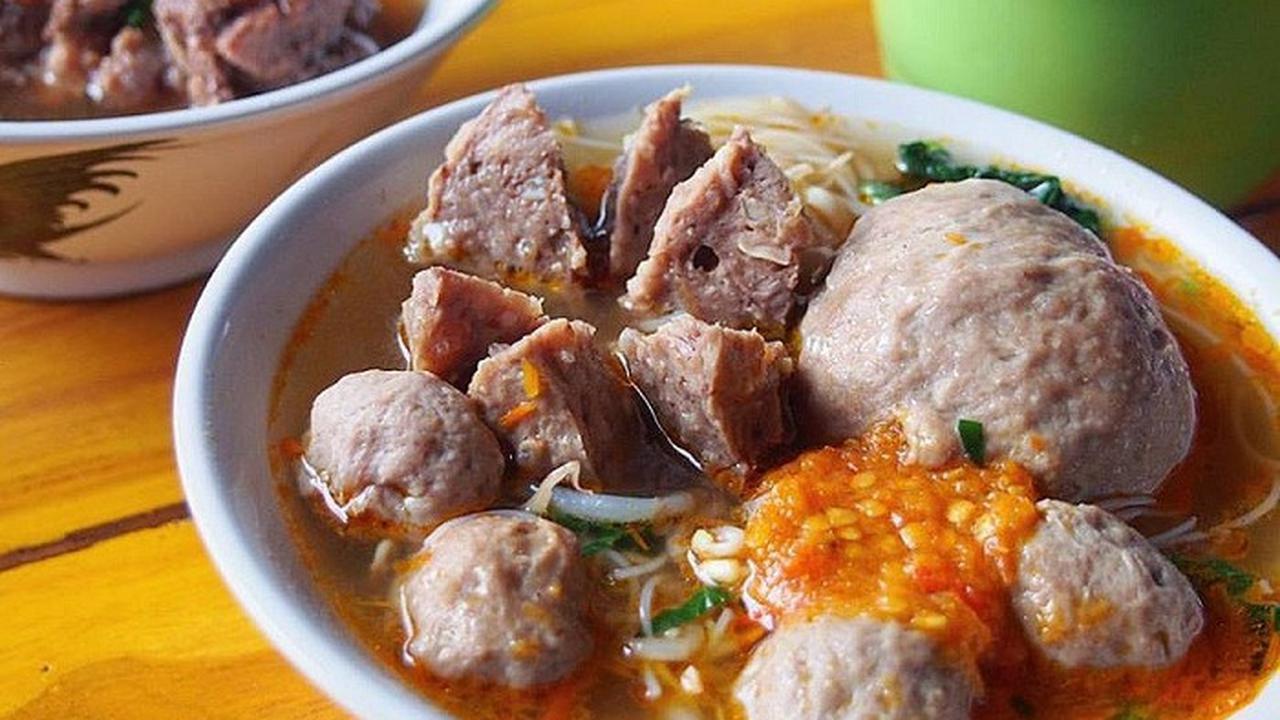 Inilah Makanan-Makanan Favorit Dari Indonesia