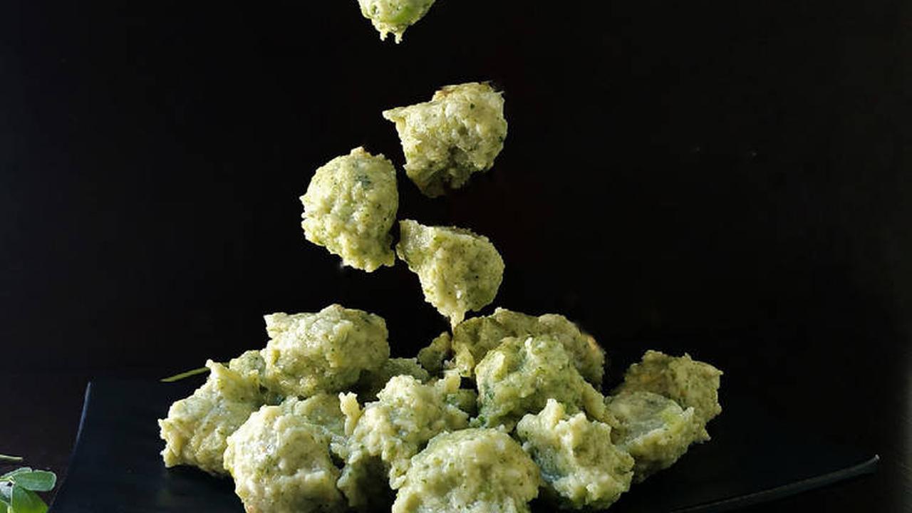 Resep Bola-Bola Daun Kelor, Cemilan Super Sehat