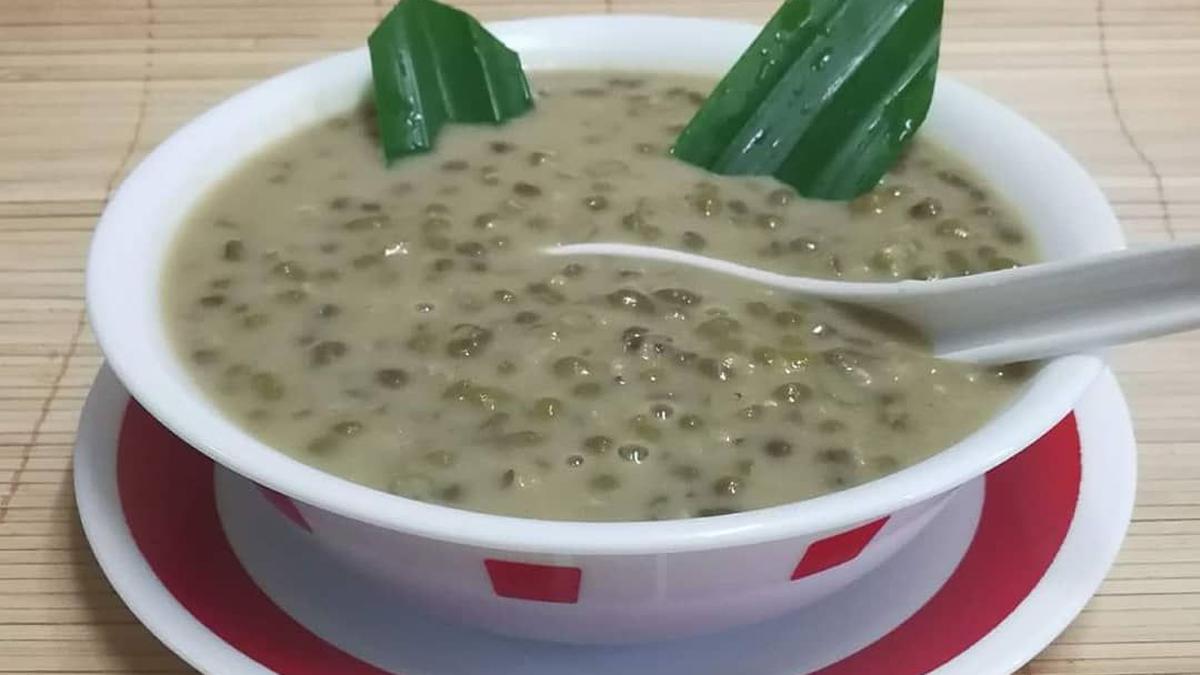 Resep Bubur Kacang Hijau Gula Aren