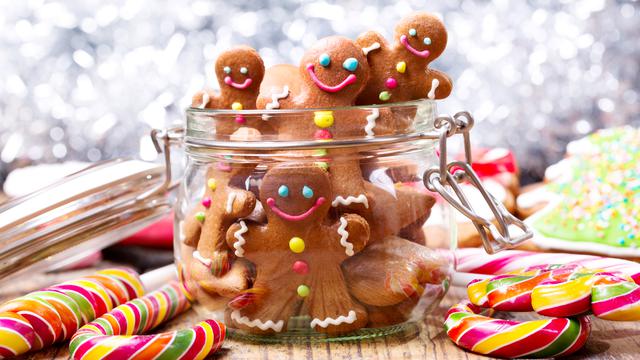 Resep Kue Natal Jahe