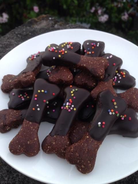 Resep Coklat Celup Bubuk Almond