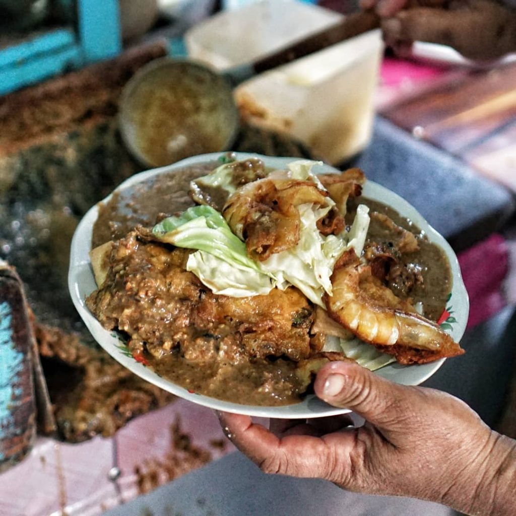 Inilah Dia Makanan-Makanan Lezat Dari Semarang