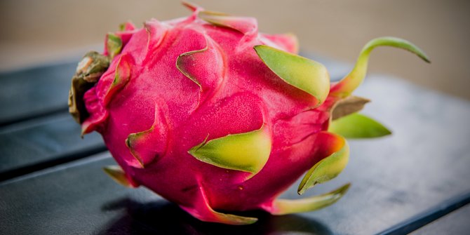 Buah Naga, Buah Unik Kaya Manfaat