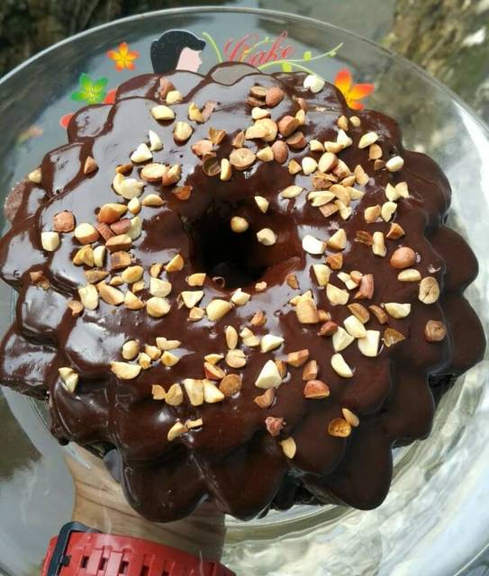 Resep Kue Cake Cokelat Kukus Dengan Bubuk Cokelat Dari Timurasa
