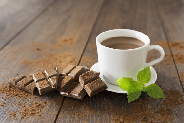 Resep Mocha Hot Chocolate Dengan Bubuk Cokelat Timurasa