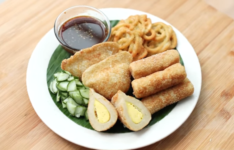 Fishcake Dari Seluruh Penjuru Dunia
