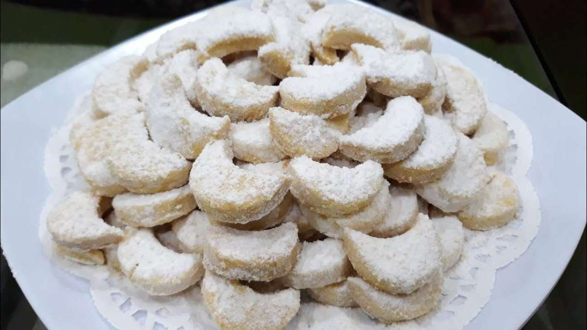 Resep Kue Putri Salju Untuk Lebaran