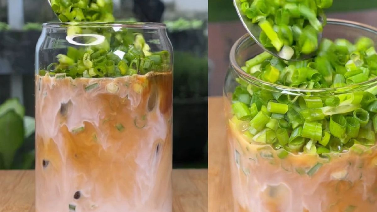 Kopi Dengan Daun Bawang? Berikut Kisahnya