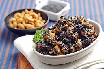 Resep Kacang Mete Wijen