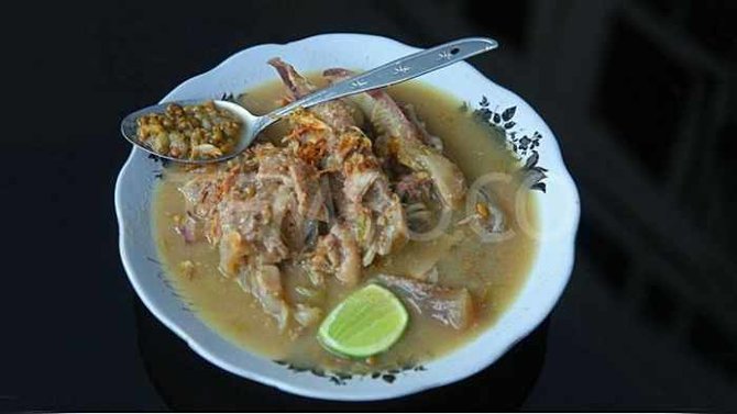 Tidak Hanya Sate, Inilah Dia Makanan-Makanan Khas Madura Yang Wajib Anda Coba