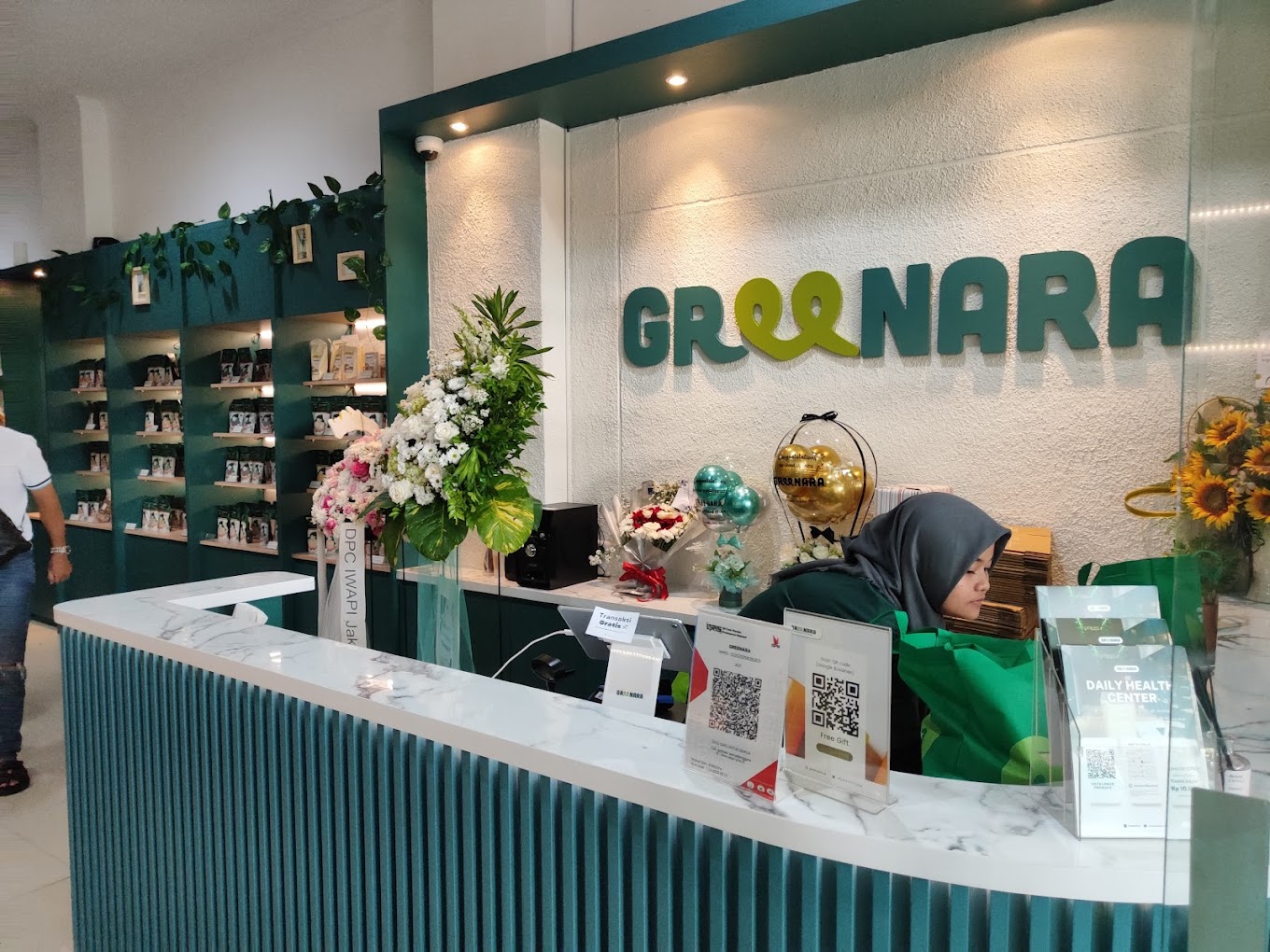 Greenara, Menghadirkan Makanan Sehat Untuk Meningkatkan Kualitas Hidup Anda