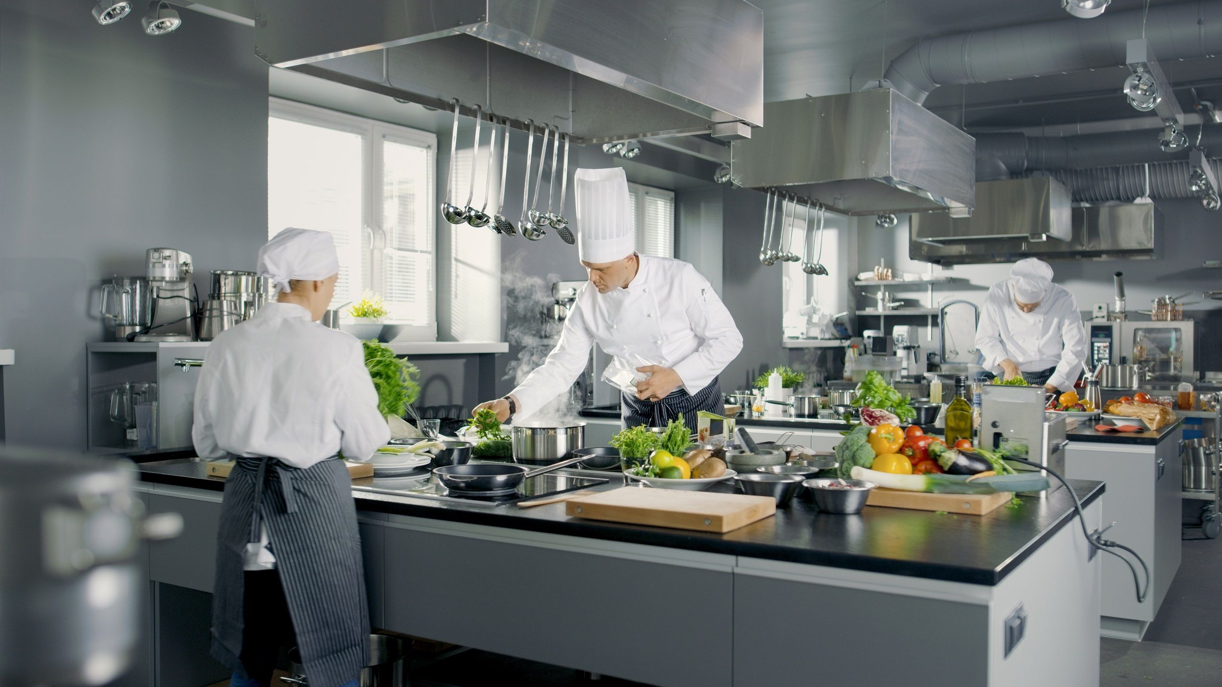 Cloud Kitchen, Inovasi Terkini Dari Dunia Kuliner