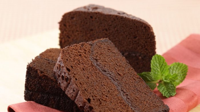 Resep Brownies Kacang Mete