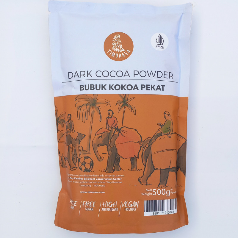 Agar Cokelat Bubuk Anda Tidak Cepat Kadaluarsa