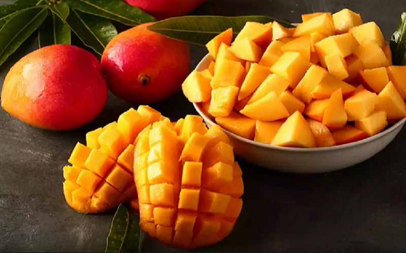 Nutrisi-Nutrisi Bermanfaat Dari Buah Mangga
