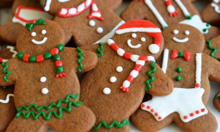 Inilah Makanan-Makanan Yang Selalu Ada Ketika Hari Natal