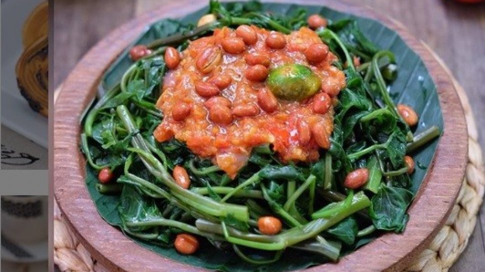 Inilah Salad Ala Indonesia Khusus Untuk Anda