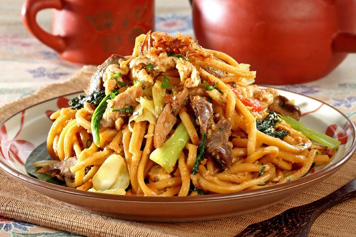 Inilah Makanan-Makanan Lezat Indonesia Yang Sudah Dikenal Dunia