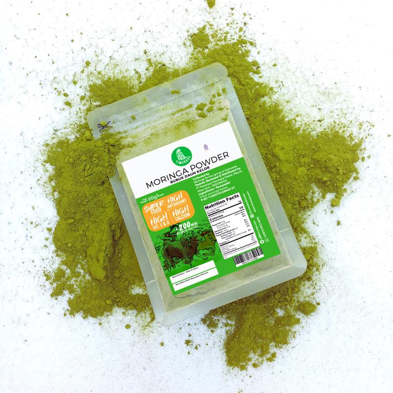 Mengenal Perbedaan dan Manfaat Daun Kelor serta Daun Katuk untuk Kesehatan