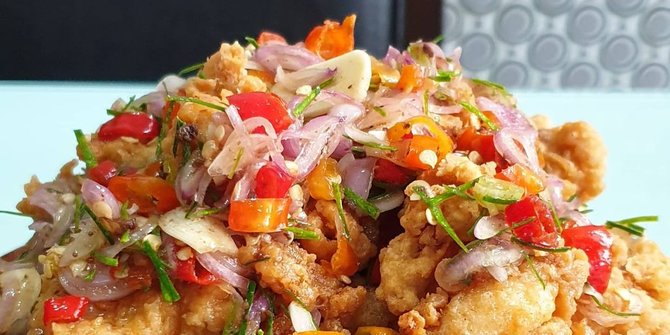 Resep Ikan Dori Asam Manis Kacang Mete