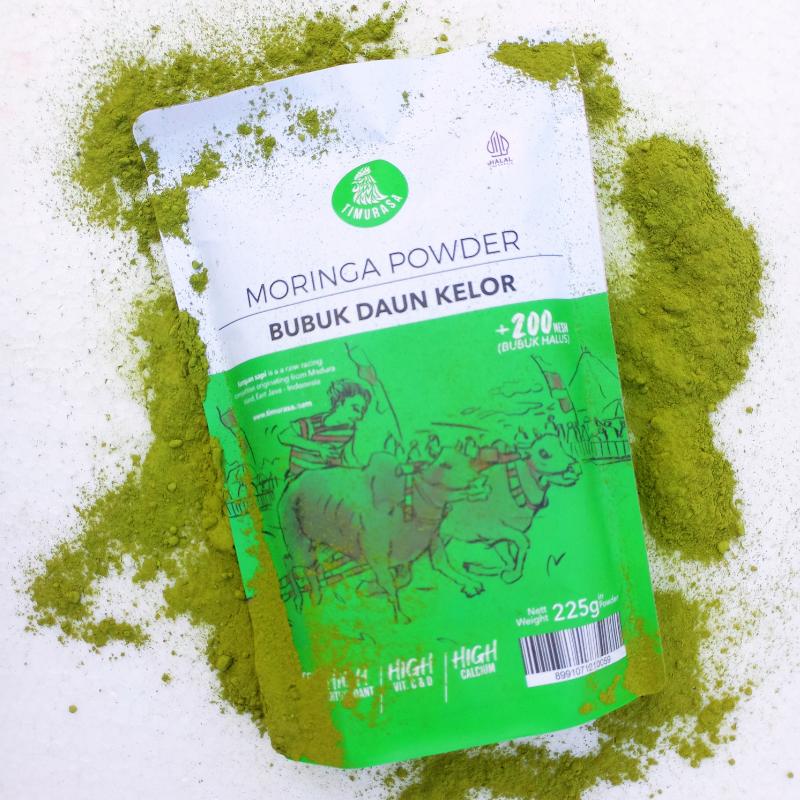 Moringa, Solusi Pencegahan Stunting Pada Anak