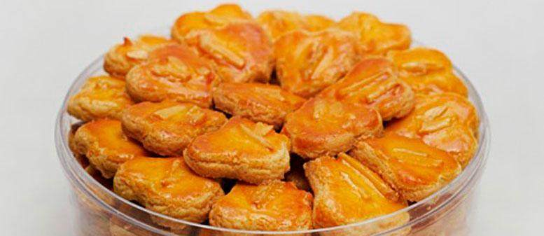 Resep Kue Renyah Kacang Kenari