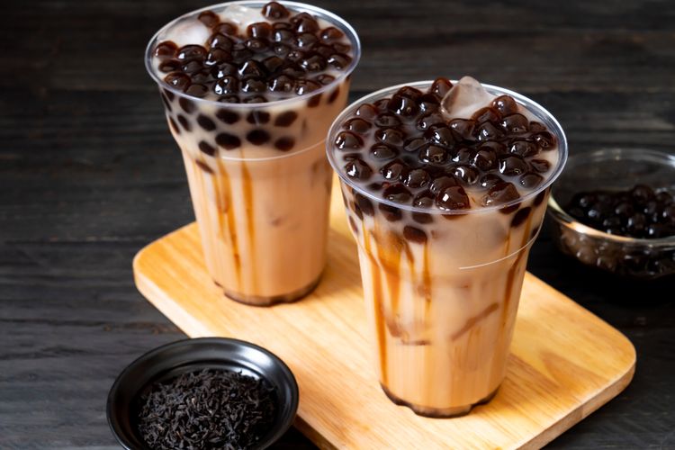 Resep Boba Gula Aren