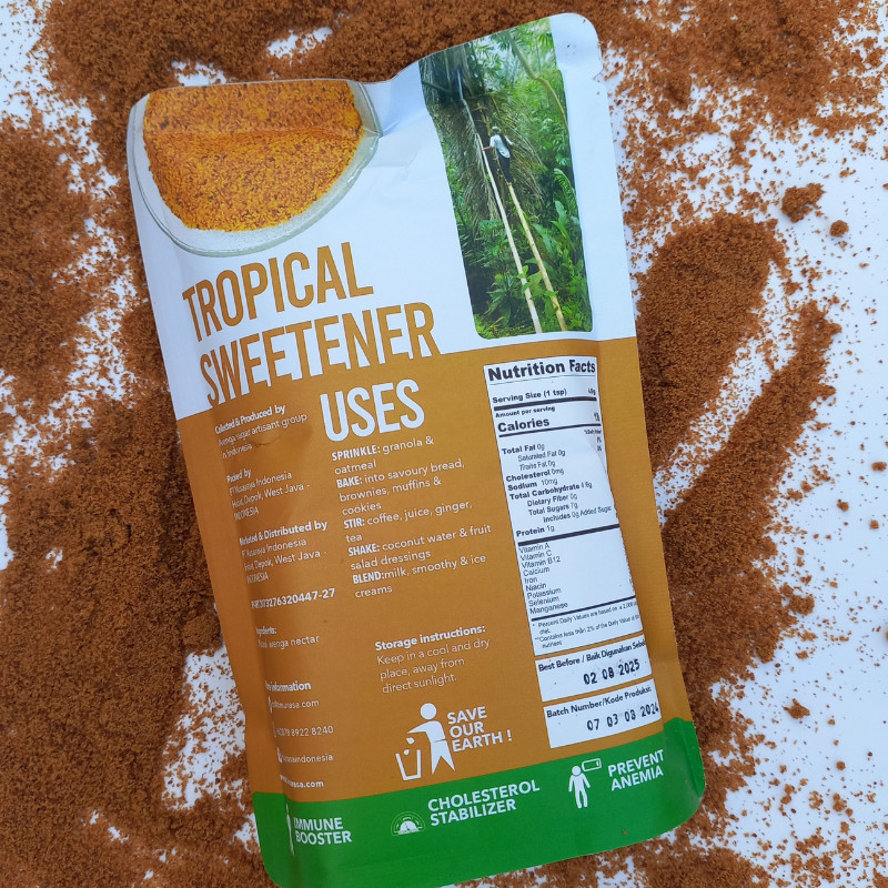 Warga Desa Ngesrep Balong Jadikan Gula Aren Sebagai Sumber Penghasilan Utama