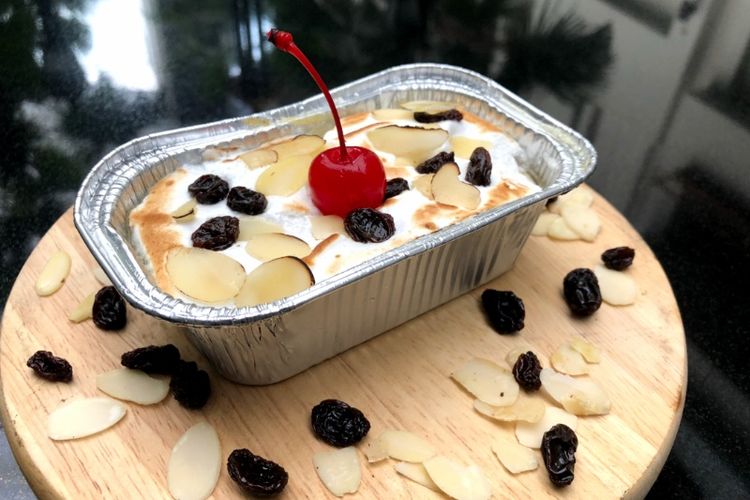 Resep Klappertaart Kacang Kenari 