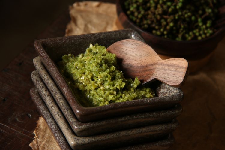 Resep Sambal Andaliman Timurasa