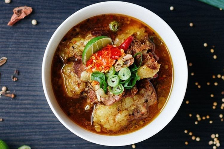 Resep Sop Konro, Sop Lezat Dari Makassar