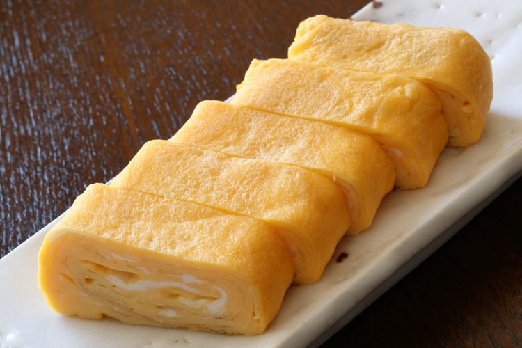 Resep Tamagoyaki