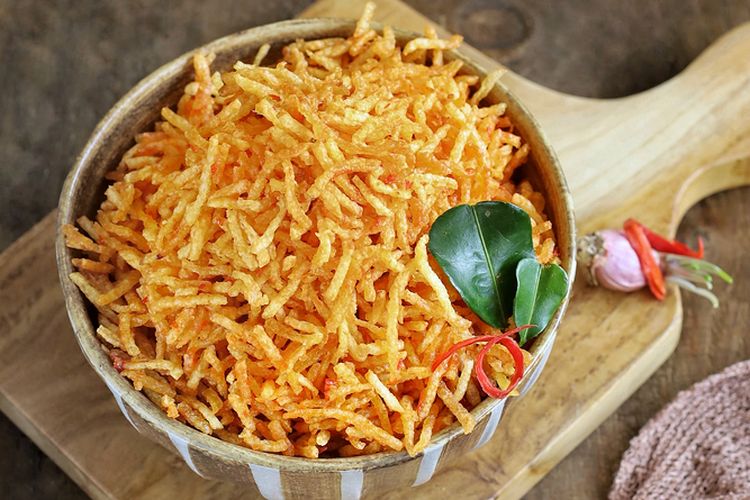 Resep Kentang Mustofa, Hidangan Kesukaan Bung Karno