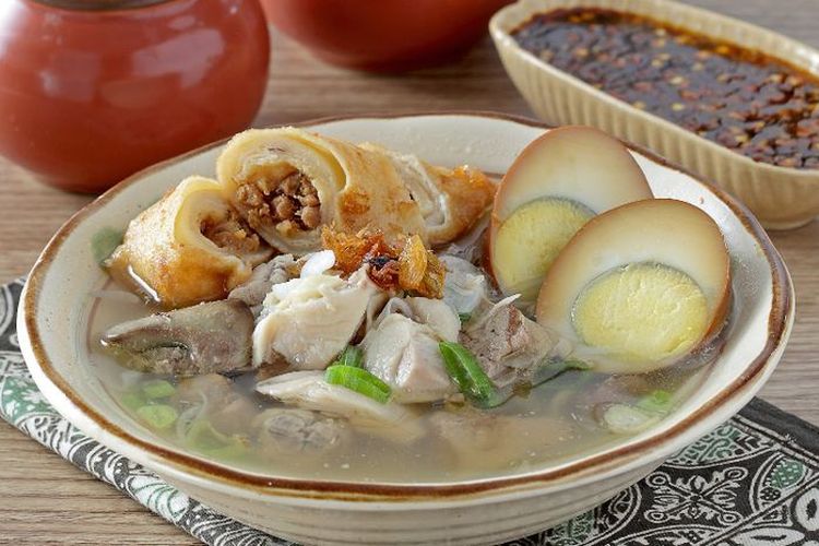 Sarapan Dulu Dengan Makanan-Makanan Ini