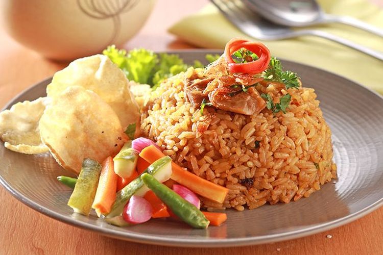 Makanan Ini Merupakan Salah Satu Menu Sarapan Favorit Orang Indonesia