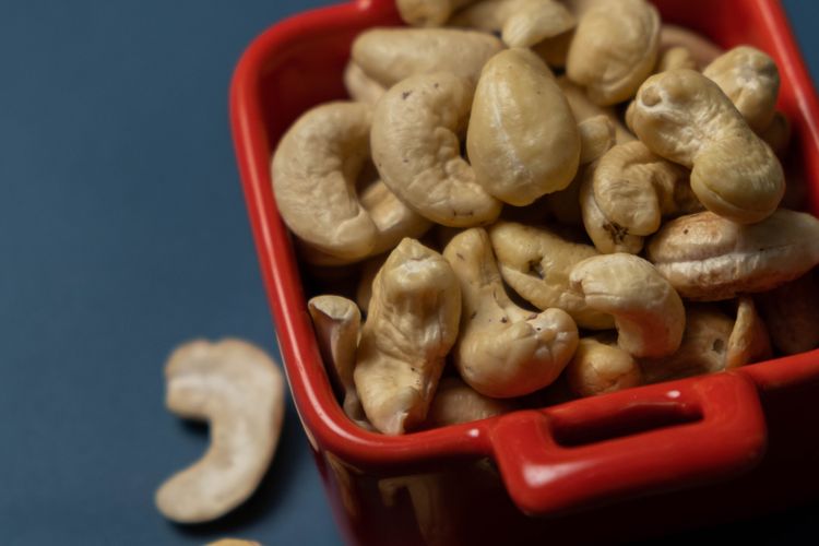 Resep Kacang Mete Goreng Thailand