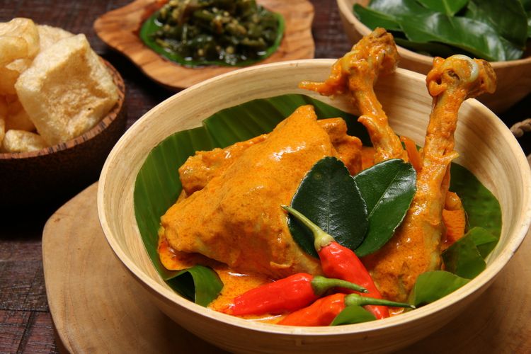Resep Gulai Ayam Untuk Hidangan Lebaran
