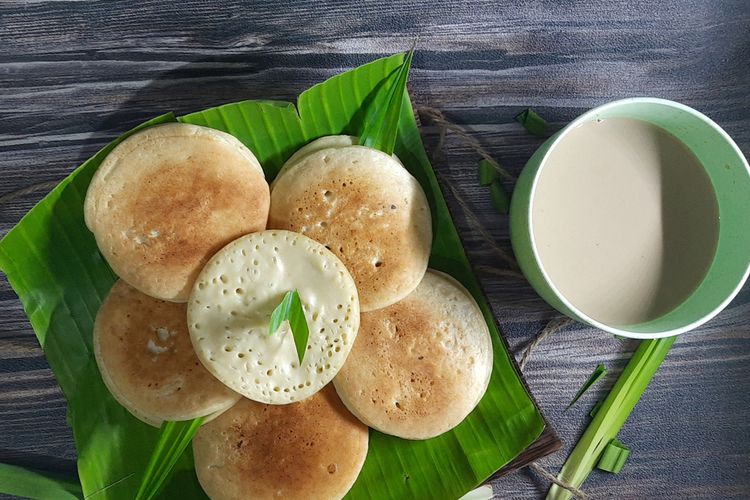Bikin Bangga, 3 Kue Tradisional Indonesia Masuk Daftar Pancake Terenak Di Dunia