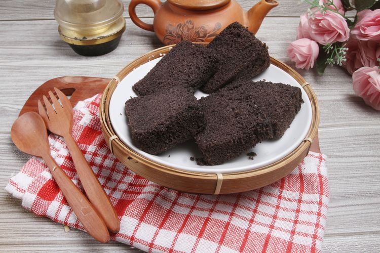 Resep Bolu Kukus Ketan Hitam