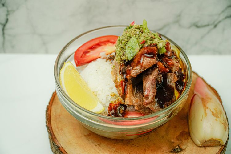 Resep Iga Kambing Andaliman