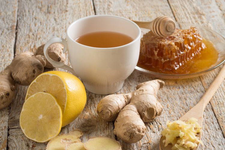 Resep Teh Jahe Madu