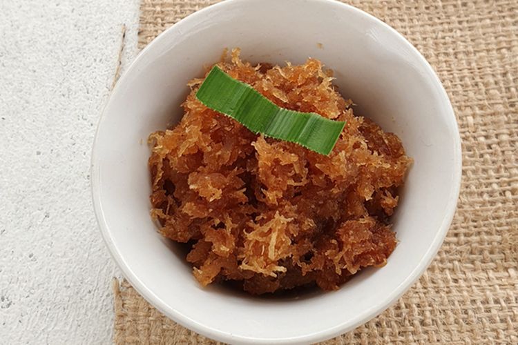 Resep Unti Gula Kelapa Cetak Timurasa