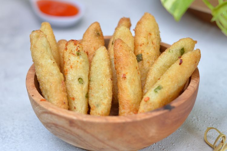 Resep Otak Otak Kukus