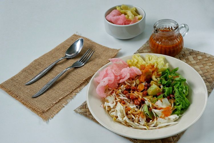Resep Asinan Sayur Khas Bogor