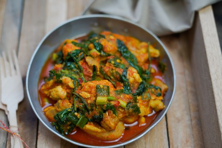 Resep Ikan Woku Untuk Hidangan Natal