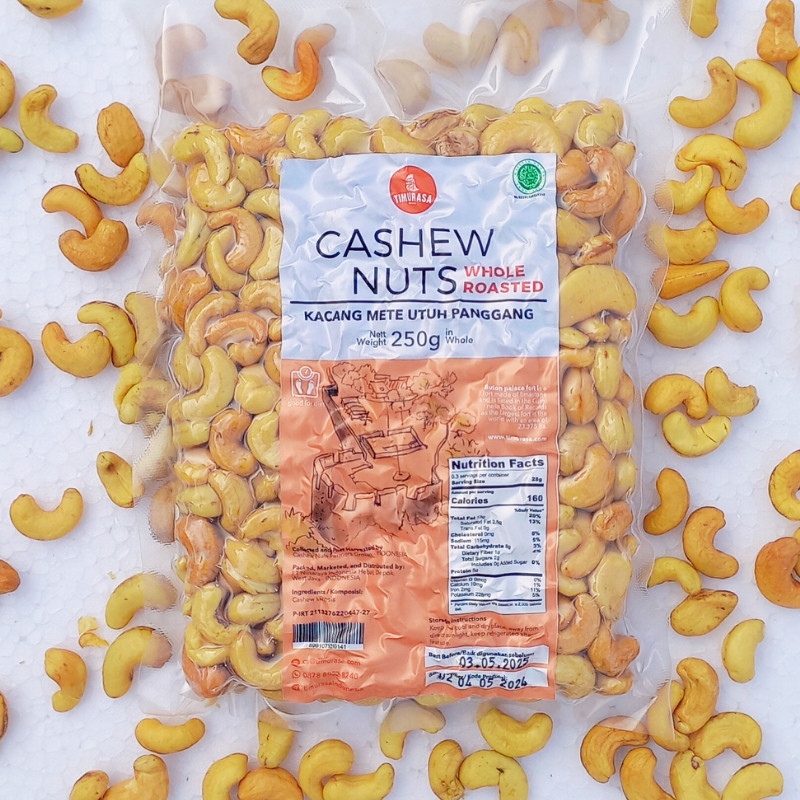 Manfaat-Manfaat Kacang Mete Untuk Kesehatan Anda