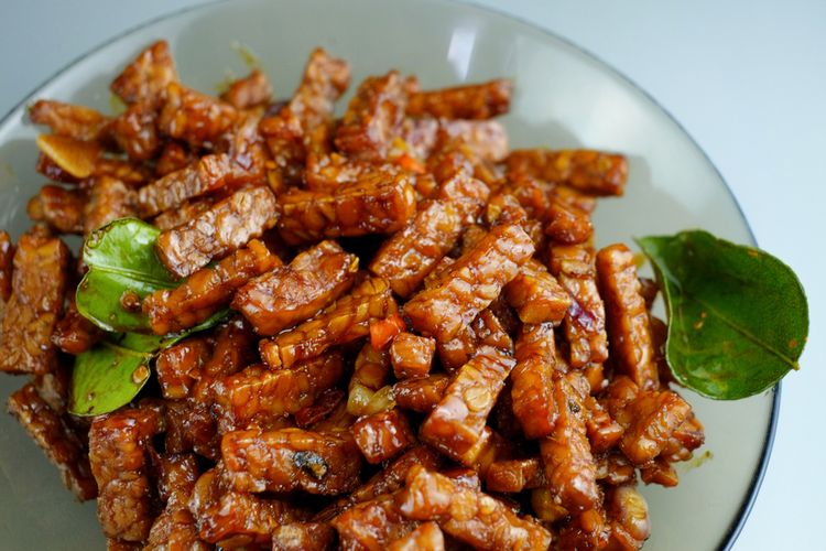 Resep Sambel Goreng Kering Tempe