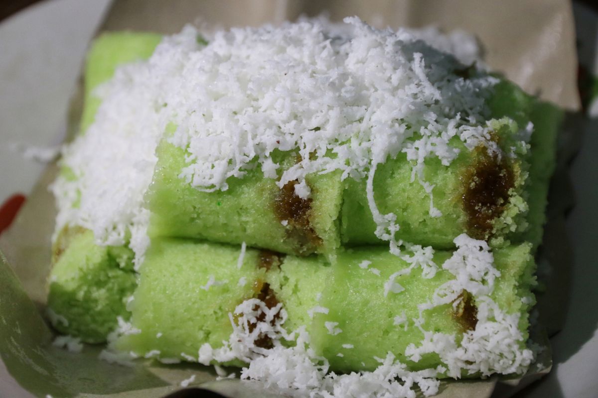 Kue Putu, Kue Tradisional Khas Indonesia