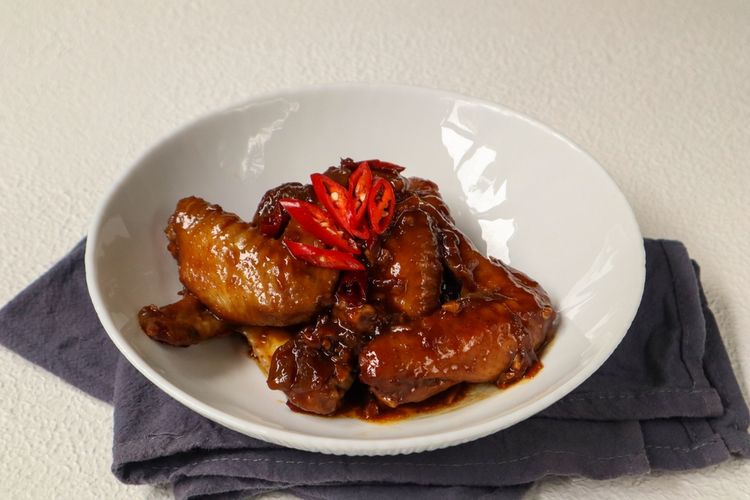 Resep Ayam Goreng Mentega